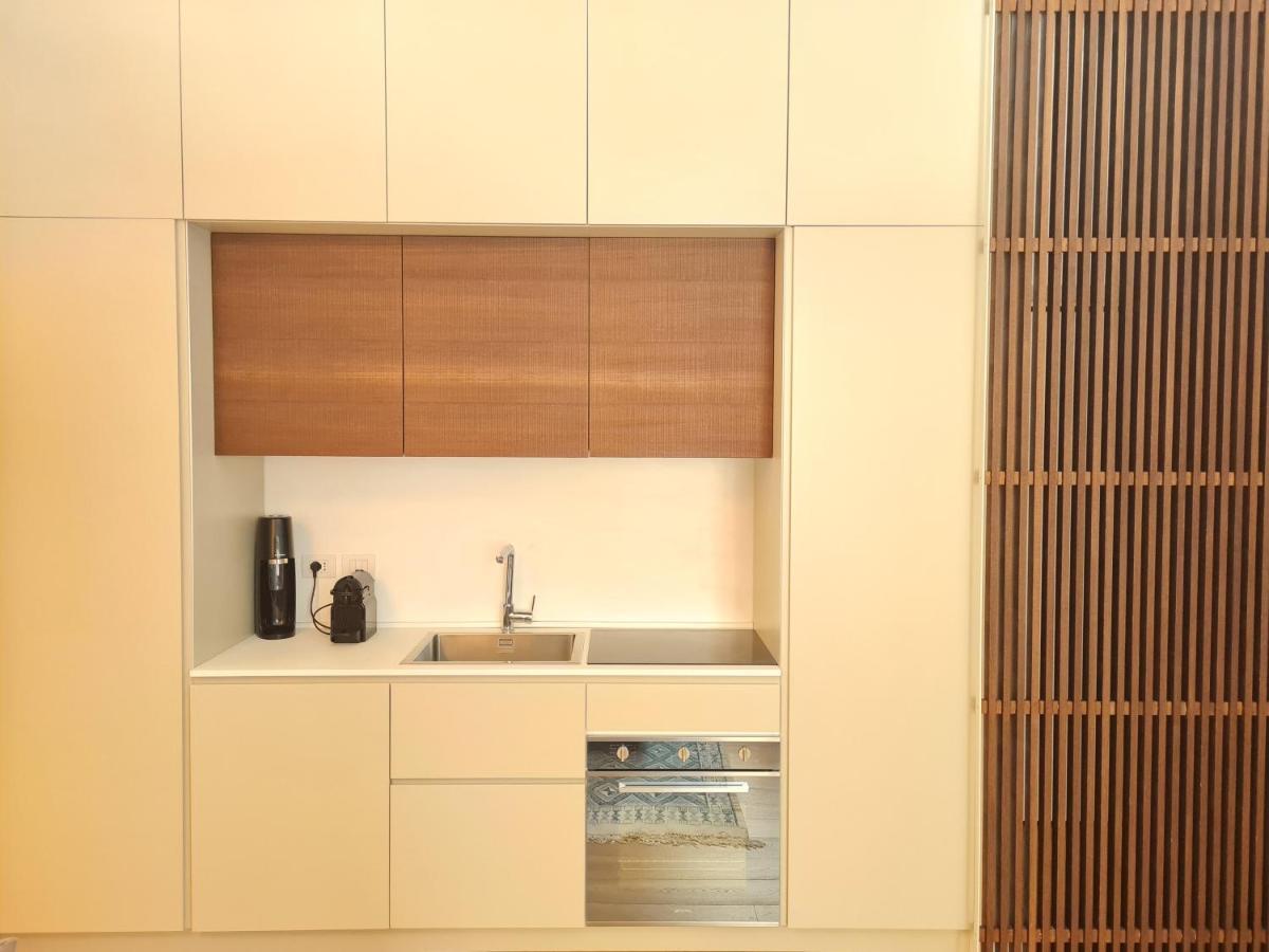 Moscova - Volta Charme Apartment Милано Екстериор снимка