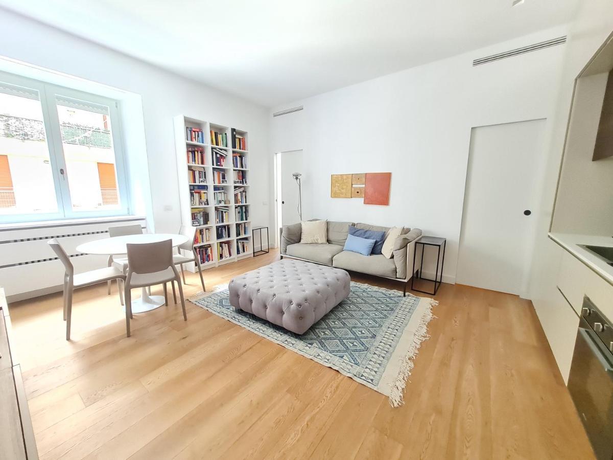 Moscova - Volta Charme Apartment Милано Екстериор снимка