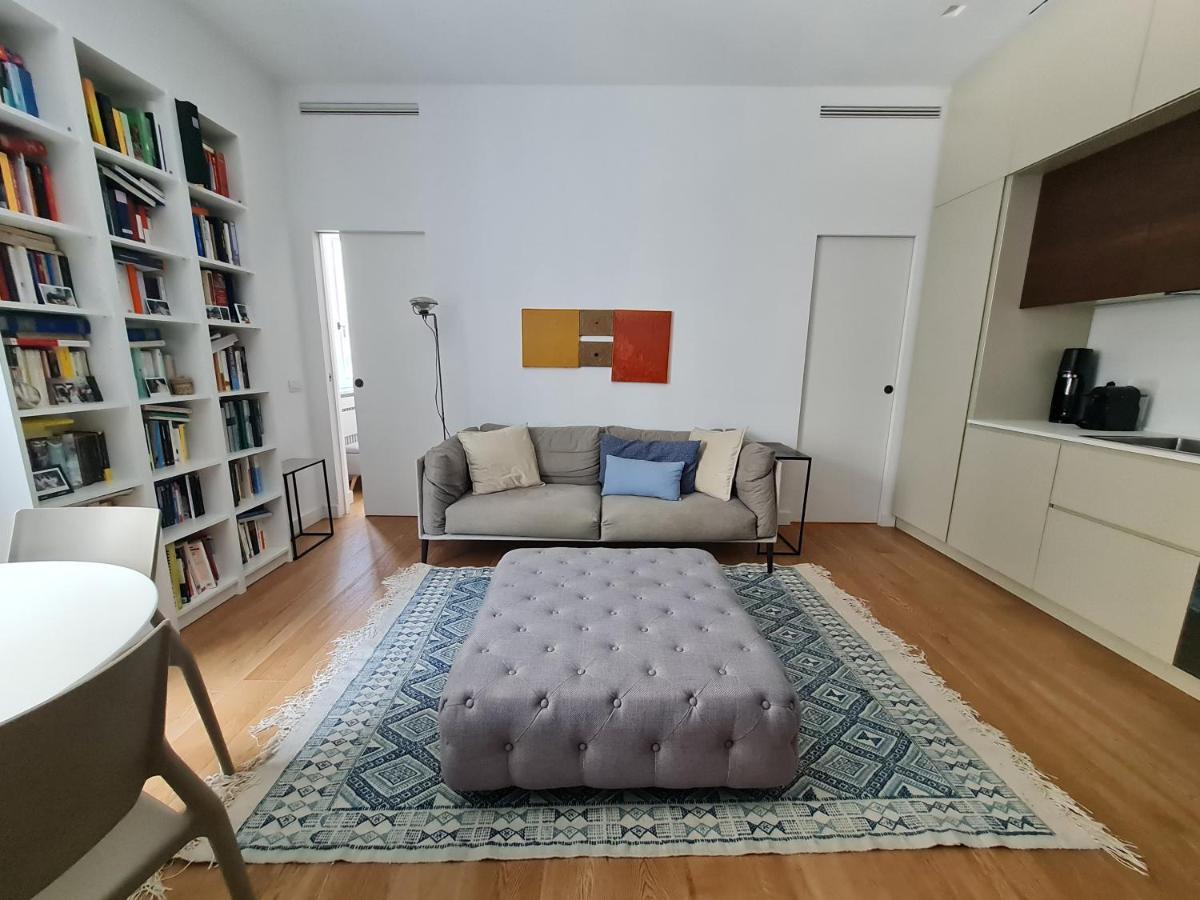 Moscova - Volta Charme Apartment Милано Екстериор снимка