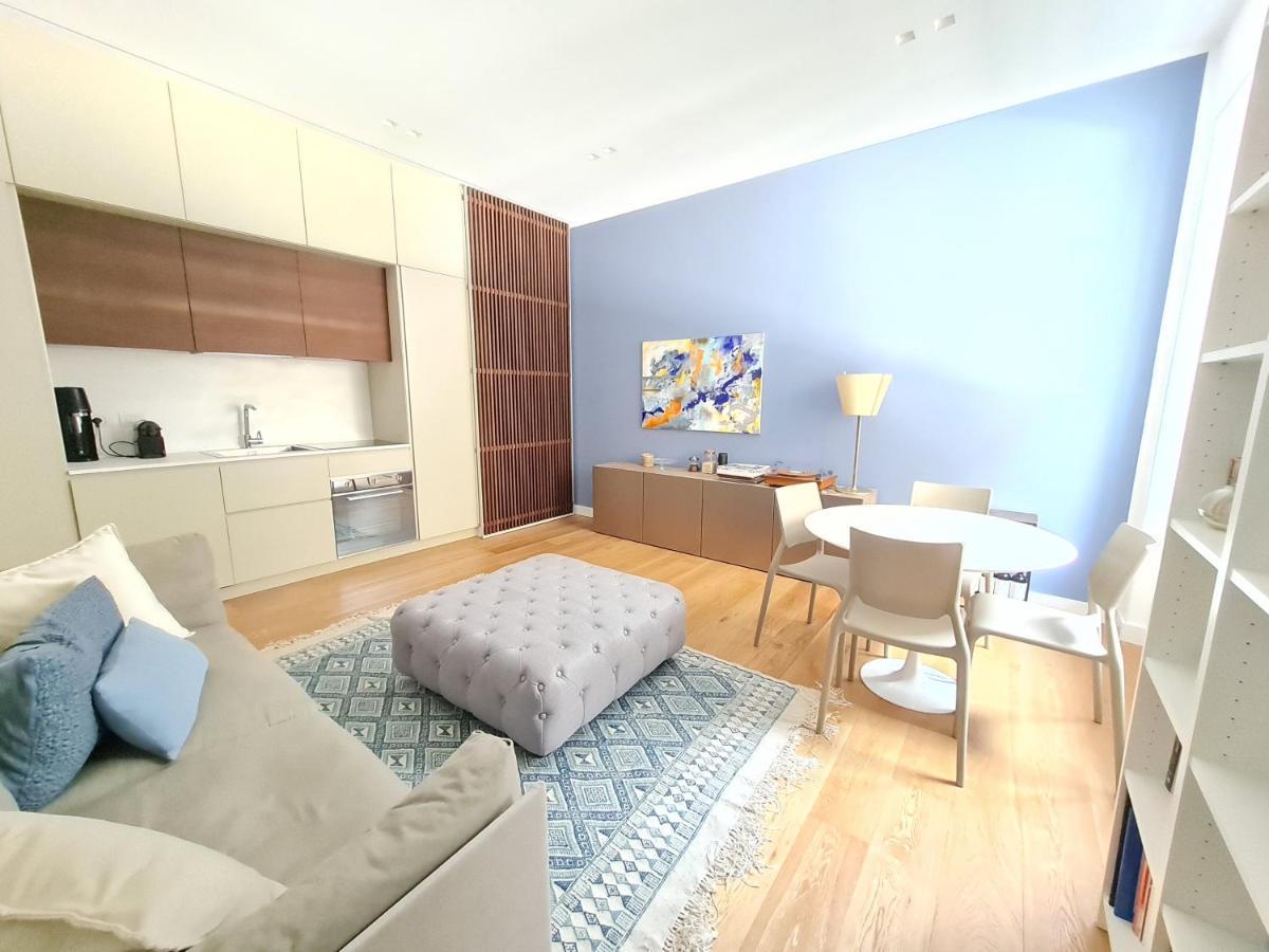 Moscova - Volta Charme Apartment Милано Екстериор снимка